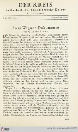 Nr. 12 (Dezember)