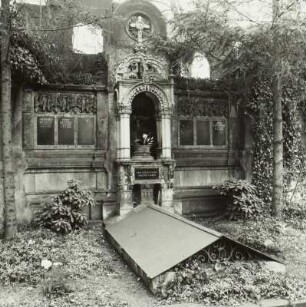 St. Pauli-Friedhof, Hammerweg, Hechtstraße