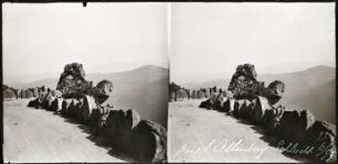 Col de la Schlucht
