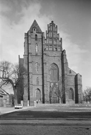 Katholische Kirche Sankt Peter und Paul, Striegau, Polen