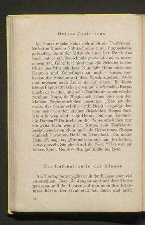Heinis Teufelsrad