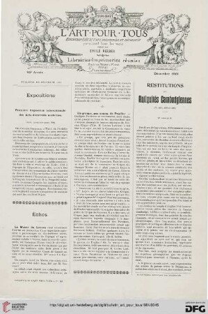 No 192 (Décembre 1901)