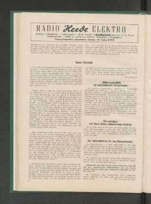 Unser Titelbild