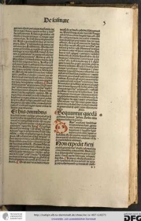 Sequuntur quedam per prefatum dominum Johannem Gerson edita tempore scismatis ecclesie.