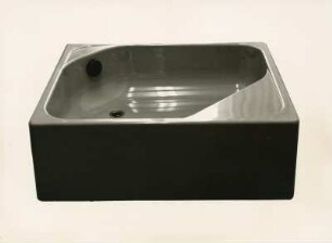 Brausewanne "Coralux 100 S" der Buderus-Aktiengesellschaft