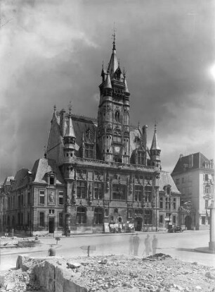 Hôtel de Ville (Rathaus)