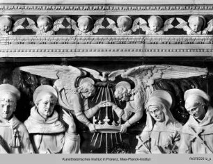 Retabel - Altare dei Gigli