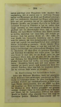 51. Ausbreitung der katholischen Lehre