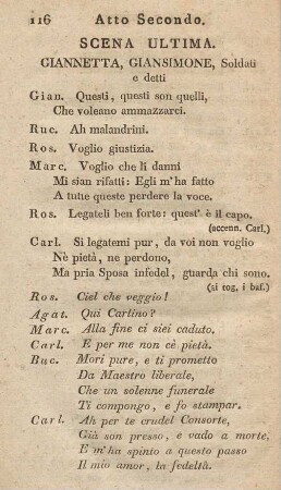 Scena Ultima.