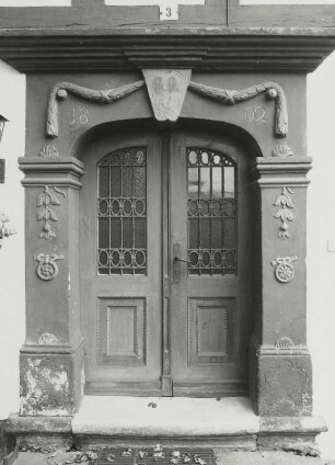 Wohnhaus (ehem. Umgebindehaus)