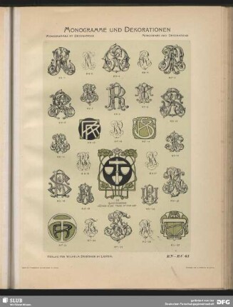 Embleme [Kunstgewerbe]