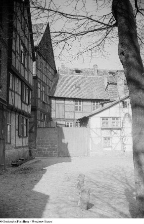 Fachwerkhäuser
