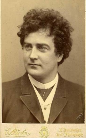 Matkowsky, Adalbert (1858-1909)