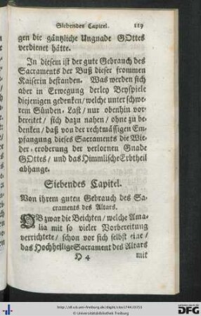 Cap. VII - VIII.