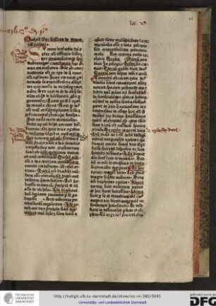 Incipit liber secundus de rerum creatione.