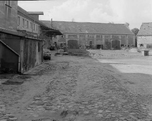 Heuersdorf-Großhermsdorf, ehem. Rittergut