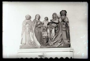 Klosterkirche; Heilige Sippe