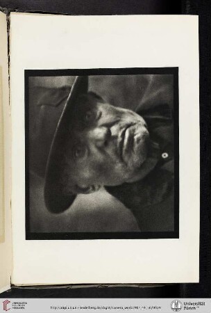 [Paul Strand, V. Photograph—New York, photogravure]