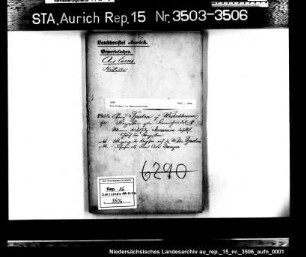 Die Krämer in Westochtersum