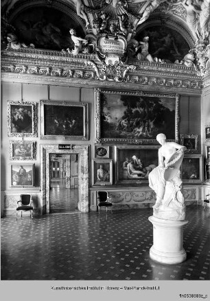 Palazzo Pitti, Florenz