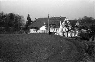 Rielasingen: Burg Rosenegg (Gutshaus) bei Rielasingen