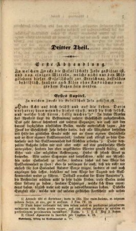 Uebung der christlichen Vollkommenheit, 3