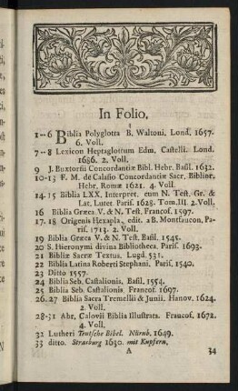 1-104, In Folio