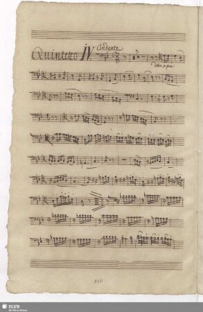Quintetto IV.; KreD 188
