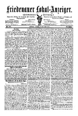 Nr. 143, 20.06.1911