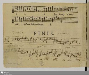 Anonymus: Deo dicamus gratias