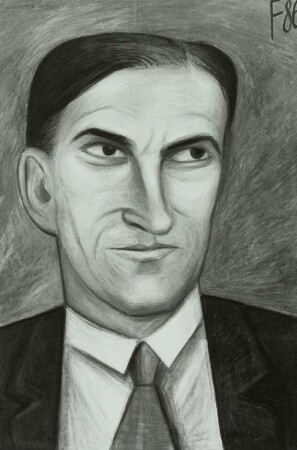 Porträt Dr. Theodor Neubauer