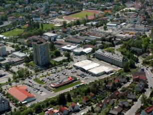Coburg, Neustädter Straße