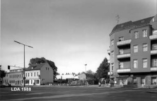Wohnhaus; Berlin, Reinickendorf