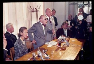 Igor Strawinsky 27.9.61.
