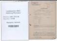 Entnazifizierung Heinrich Boergers , geb. 05.01.1889 ()