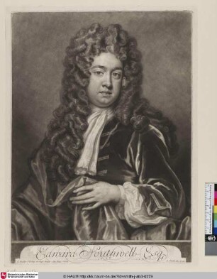 Edward Southwell Esq.