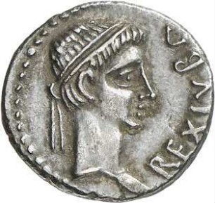 Mauretanien: Iuba II.