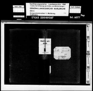 Staffelstab Nr. 182