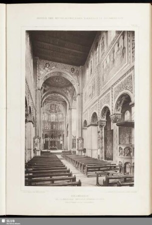 Hildesheim, St. Godehard, Benedictinerkloster