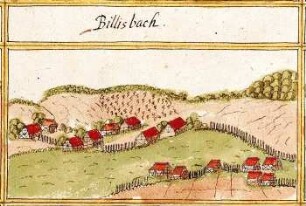 Billensbach : Schmidhausen, Beilstein HN