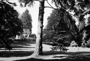 Lindau: Park Lindenberg