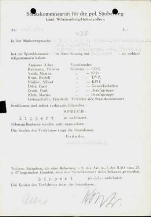 Lippert, Johann