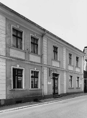 Eberswalde, Kirchstraße 22