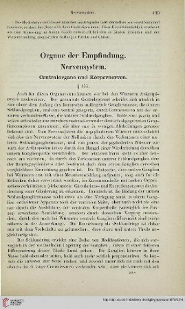 Organe der Empfindung
