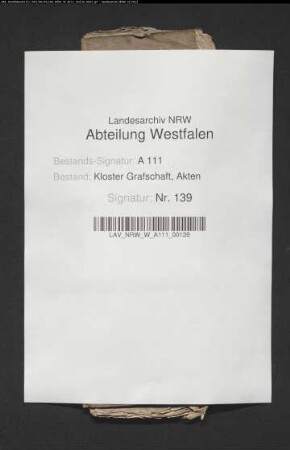 Register des entrichteten Weinkaufs u. Pacht