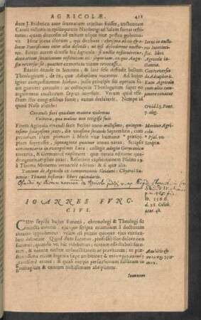 Ioannes Funccius.