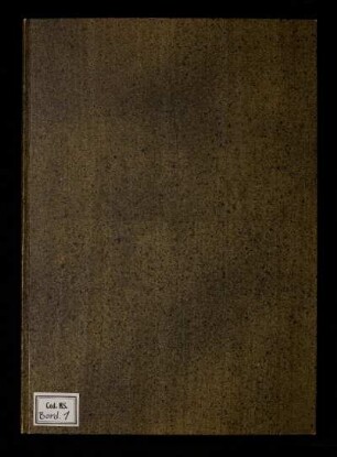 Catalogi bibliothecae Bordesholmensis