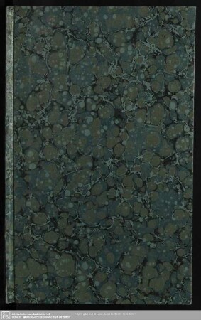 1.1803/05: Archiv für Künstler und Kunstfreunde