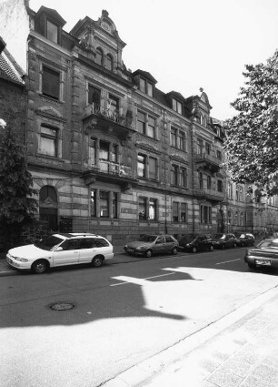Hanau, Otto-Wels-Straße 6, Otto-Wels-Straße 8