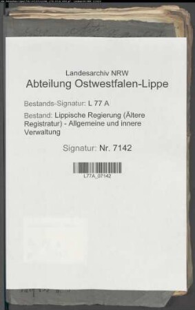 Durchzug der holländischen Truppen - Fuhren und Naturallieferungen, Bd. 10
